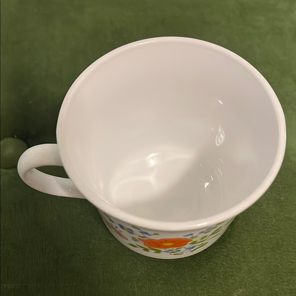 Vintage Floral Corelle Corning Wear Mugs - Picture 5 of 16